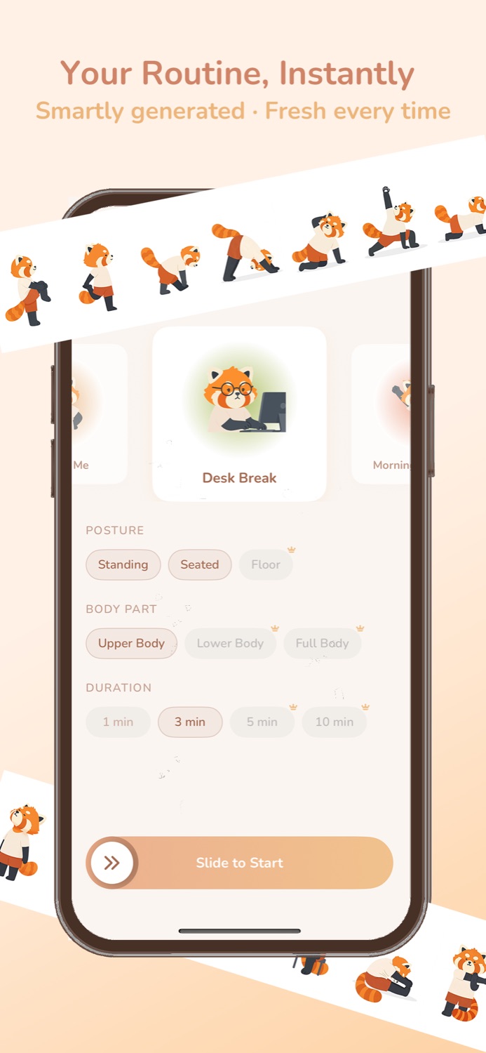 SooFlow — daily reminder settings and Apple Health sync